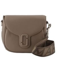Marc Jacobs - The Covered J Marc Saddle Bag - Lyst