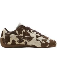 PUMA - Speedcat Low-Top Sneakers - Lyst