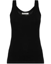 Lemaire - Slim Strap Top - Lyst