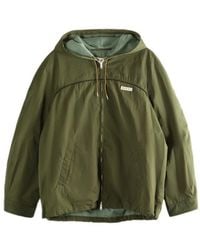 Marni - Zip-Fastening Hooded Jacket - Lyst