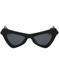 Marni - Geometric Sunglasses - Lyst