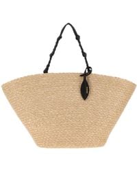 Jil Sander - Tangle Large Tote Bag - Lyst