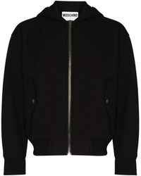 Moschino - Logo Design Casual Jacket - Lyst