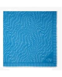 Fendi - Ff Vertigo Motif Keffiyeh Scarf - Lyst