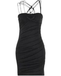 Isabel Marant - Solid Sleeveless Slim-Fit Dress - Lyst