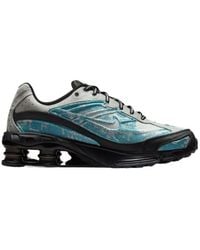 Nike - Shox Ride 2 Premium Cordura Panelled Trainers - Lyst