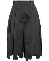 Marni - Casual Satin Shorts - Lyst
