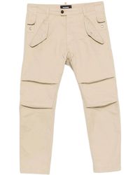 DSquared² - Flap-Pocket Trousers - Lyst
