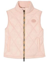 Burberry - Packable Quilted Nylon Cheswick Gilet - Lyst