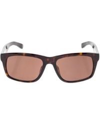 Balenciaga - Eyewear Rectangle Frame Sunglasses - Lyst