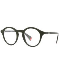 KENZO - Round Frame Glasses - Lyst
