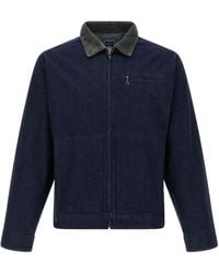 Gramicci - Japanese Denim Trucker Jacket - Lyst