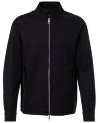 dunhill - Reversible Cotton Herrington Jacket - Lyst