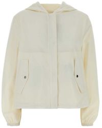 Herno - Long-Sleeve Casual Jacket - Lyst