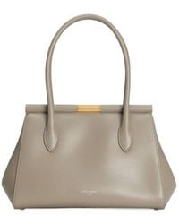 Dolce & Gabbana - Marlene Turn-Lock Fastened Handbag - Lyst