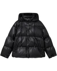 Stella McCartney - Alter Mat Short Puffer Coat - Lyst