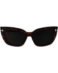 Tom Ford - Eyewear Athena Sunglasses - Lyst