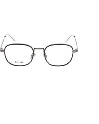 Dior - Eyewear Botanicao S3I Oval Frame Glasses - Lyst