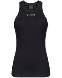 Pinko - Tank Top - Lyst