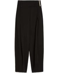 Sportmax - Favetta High-Waist Pants - Lyst
