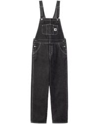 Carhartt - Bib Overall Straight Jumpsuits - Lyst