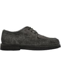 Marsèll - Marsèll Moccar Derby Shoes - Lyst