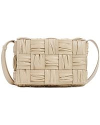 Bottega Veneta - Cassette Crossbody Bag - Lyst