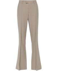 Closed - Denair Flared Trousers - Lyst