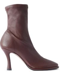 Neous - Lea Leather Ankle Boots - Lyst