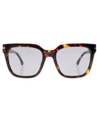 Victoria Beckham - Eyewear Square Frame Sunglasses - Lyst