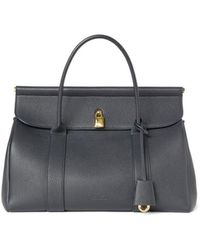 Loro Piana - Carry A Handbag With Both Hands - Lyst