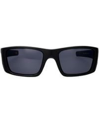 Oakley - Fuel Cell Rectangle-Frame Sunglasses - Lyst