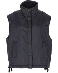 Max Mara - The Cube High Neck Jacket - Lyst
