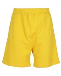 Dondup - Elastic Waist Shorts - Lyst