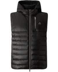 Moose Knuckles - Cloud Walker Air Down Vest - Lyst