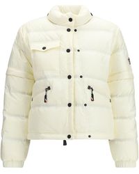 Moncler - Grenoble Day Namic Drawstring Hem Puffer Jacket - Lyst
