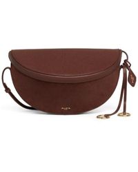 Alaïa - Alaïa Hip East West Bag - Lyst