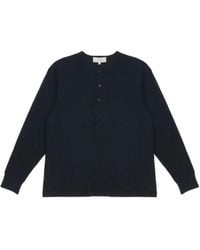 Studio Nicholson - Long-Sleeve T-Shirt - Lyst