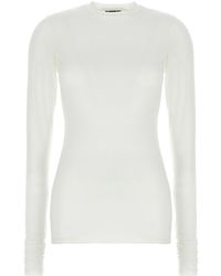 DARKPARK - Camren Fitted Top - Lyst