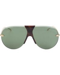Loewe - Safari Shield Sunglasses - Lyst