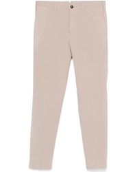Incotex - Tapered Trousers - Lyst
