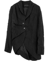 Marc Le Bihan - Long-Sleeved Casual Jacket - Lyst