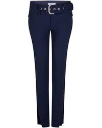 Off-White c/o Virgil Abloh - Casual Loose-Fit Trousers - Lyst
