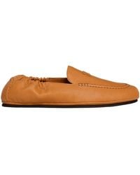 Celine - Adam Loafer With Triomphe - Lyst