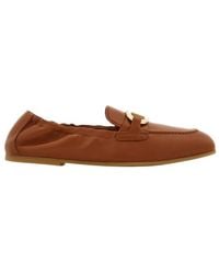 Ferragamo - Jodie Elasticated Loafer - Lyst