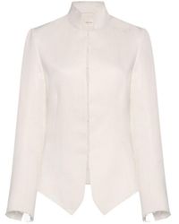 The Row - Brianda Jacket - Lyst