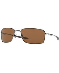 Oakley - Square-Frame Sunglasses - Lyst