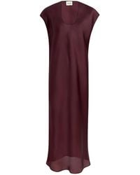 KHAITE - Darby Dress - Lyst