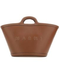 Marni - Tropicalia Small Top Handle Bag - Lyst