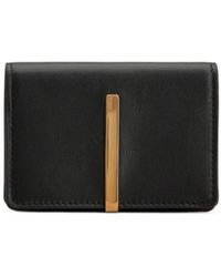 Tod's - Bar Snap Buttoned Wallet - Lyst